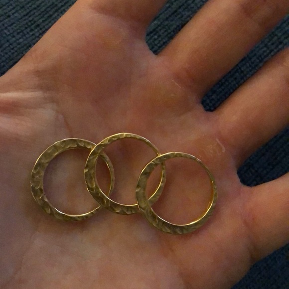 Stackable rings - Picture 2 of 4